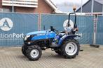 Veiling: Minitractor Solis 26 Diesel 26pk Nieuw, Ophalen