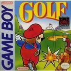 Golf (Losse Cartridge) (Game Boy Games), Ophalen of Verzenden