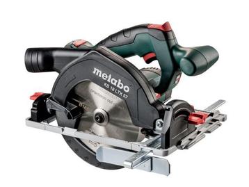 Veiling - Metabo - KS 18 LTX 57 - cirkelzaagmachine