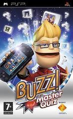 Buzz! Master Quiz  game only (PSP game nieuw), Games en Spelcomputers, Nieuw, Ophalen of Verzenden