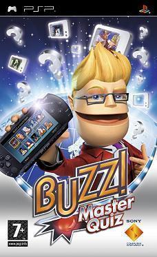 Buzz! Master Quiz  game only (PSP game nieuw), Consoles de jeu & Jeux vidéo, Jeux | Sony PlayStation Portable, Enlèvement ou Envoi
