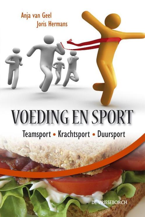 Voeding en Sport 9789060765739, Livres, Livres de sport, Envoi