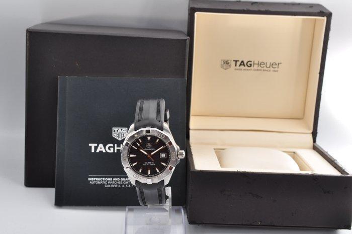 TAG Heuer - Aquaracer - WAY2110 - Heren - 2010-2020, Handtassen en Accessoires, Horloges | Antiek