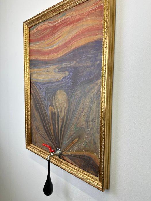 Santicri - Essence, LUrlo, Antiek en Kunst, Kunst | Schilderijen | Modern