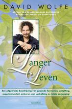 Langer leven 9789079872756, Livres, David Wolfe, Verzenden