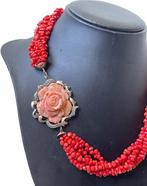 Koraal - anders - Halsketting, Verzamelen