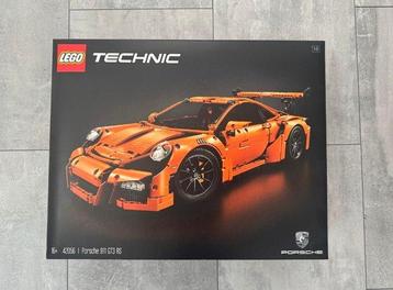 Lego Set - 42056 - Technic - Porsche 911 GT3 RS