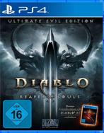 Diablo III Reaper of Souls-Ultimate Evil Edition Duits, Ophalen of Verzenden, Nieuw