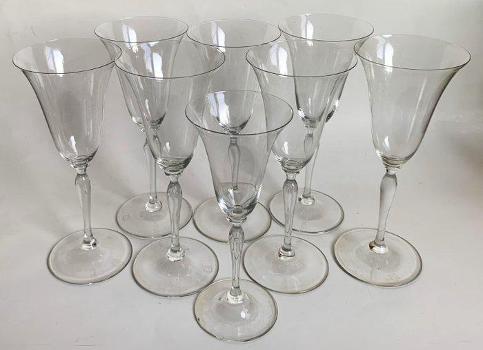 Glasfabriek Leerdam - A.D. Copier - Drinkglas (11) -, Antiek en Kunst, Kunst | Designobjecten