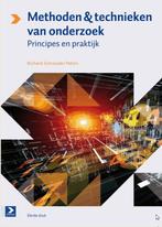 Methoden en technieken van onderzoek 9789039526897, Verzenden, Zo goed als nieuw, Richard P.I.J. Schreuder Peters