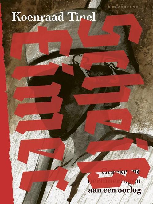 Scheisseimer 9789492672704 Koenraad Tinel, Boeken, Overige Boeken, Zo goed als nieuw, Verzenden