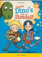 Hadden dino s ook al stress? / Lach & Leer 9789059326941, Verzenden, Gelezen, Wendy Peerlings