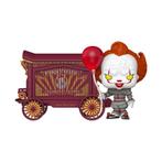 It-Welcome to Derry POP! Town Vinyl Figure Pennywise & Wagon, Ophalen of Verzenden, Nieuw