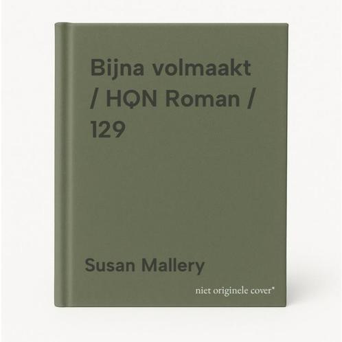Bijna volmaakt / HQN Roman / 129 9789034757678 Susan Mallery, Boeken, Romans, Gelezen, Verzenden