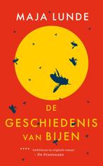 De geschiedenis van de bijen 9789056726867 Maja Lunde, Boeken, Verzenden, Zo goed als nieuw, Maja Lunde