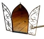 Chaty Vallauris - Spiegel - Smeedijzer - Smeedijzeren