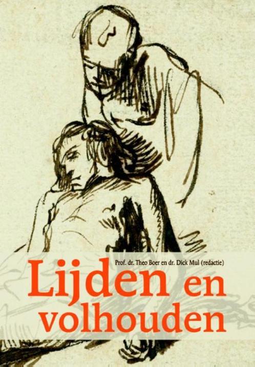 Lindeboomreeks  -   Lijden en volhouden 9789058819062, Boeken, Filosofie, Gelezen, Verzenden