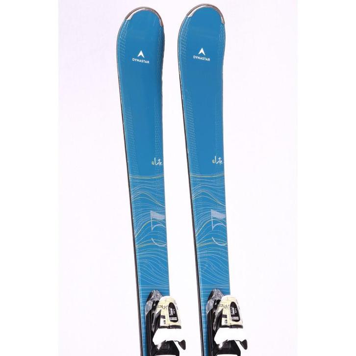 162 dames skis DYNASTAR E LITE 5 2024, grip walk, woodcore, Sport en Fitness, Skiën en Langlaufen, Ski, 160 tot 180 cm, Carve