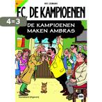 De Kampioenen maken ambras / F.C. De Kampioenen / 61, Boeken, Stripverhalen, Verzenden, Gelezen, Hec Leemans