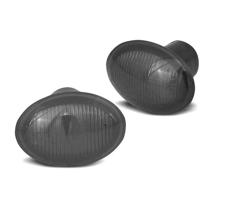 CLIGNOTANTS LATÉRAUX LED FIAT 500 07- FORD KA 08- LANCIA YPS, Auto-onderdelen, Verlichting, Verzenden