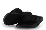 Adidas slippers in maat 46 Zwart | 25% korting, Kleding | Heren, Slippers, Verzenden, Zwart, Zo goed als nieuw