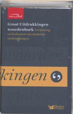 Van Dale Groot Uitdrukkingenwoordenboek 9789066483170, Boeken, Gelezen, Van Dale, Nederlands, Verzenden