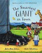 The Smartest Giant in Town 9780333963968, Julia Donaldson, Donaldson  Julia, Verzenden