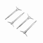 T-bolts Chrome, Ophalen of Verzenden