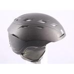 59 60 61 62 63 skihelm/snowboardhelm SMITH SEQUEL, Matte/gre, Sport en Fitness, Verzenden, Nieuw