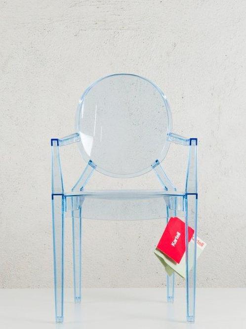 Kartell - Philippe Starck - Chaise pour enfants - Lou Lou, Antiek en Kunst, Antiek | Meubels | Stoelen en Sofa's