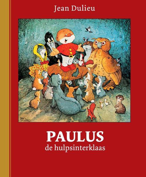 Paulus de hulpsinterklaas / Paulus de boskabouter Gouden, Boeken, Kinderboeken | Jeugd | 13 jaar en ouder, Zo goed als nieuw, Verzenden