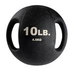 Body-Solid Medicine Ball - Dual Grip 4500 gram, Sport en Fitness, Verzenden, Nieuw