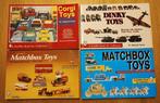 Dr. Edward Force; Charlie Mack - Corgi Toys; Dinky Toys;