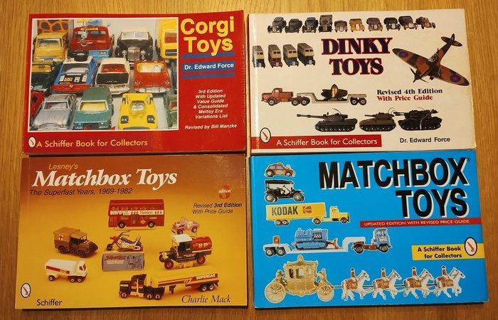 Dr. Edward Force; Charlie Mack - Corgi Toys; Dinky Toys;, Hobby & Loisirs créatifs, Voitures miniatures | 1:5 à 1:12