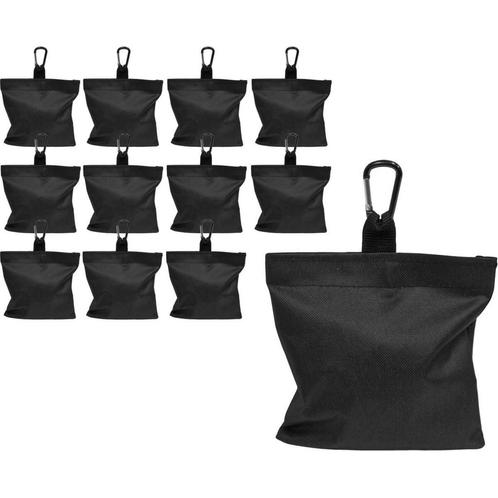 Zandzakjes Bootzeil 17x17cm Set Van 12, Watersport en Boten, Accessoires en Onderhoud, Nieuw, Ophalen of Verzenden