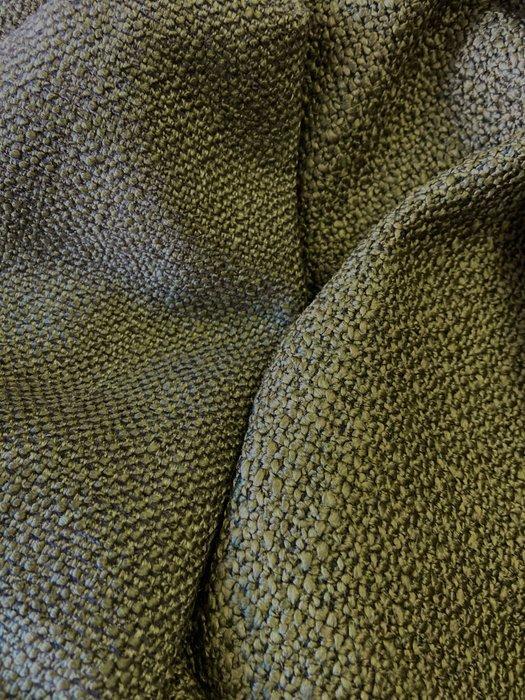 Minotti - Hoogwaardig! Twee stukken van luxueuze geweven, Antiek en Kunst, Antiek | Tapijten, Tafelkleden en Textiel