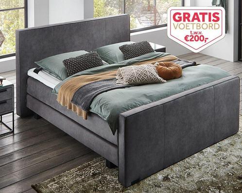Caresse Gold 6060 vlak, Huis en Inrichting, Slaapkamer | Boxsprings