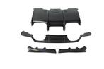 Carbon Diffuser PSM Style BMW M3 F80 M4 F82 F83 B7446, Auto-onderdelen, Nieuw, Achter, BMW