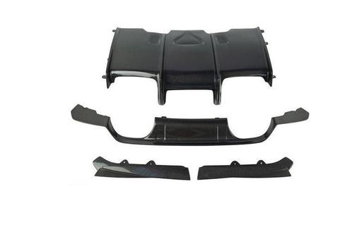 Carbon Diffuser PSM Style BMW M3 F80 M4 F82 F83 B7446, Auto-onderdelen, Carrosserie, Nieuw, BMW, Achter