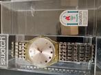 Swatch - 5 X Swatch Flex Specials inkl. Matrioska usw. -, Handtassen en Accessoires, Horloges | Heren, Nieuw