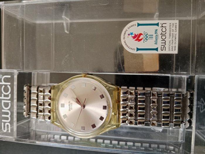 Swatch - 5 X Swatch Flex Specials inkl. Matrioska usw. -, Handtassen en Accessoires, Horloges | Heren