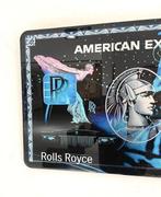 Van Apple - Rolls Royce Amex