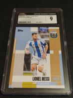 2024/25 Topps Argentina Team Set Lionel Messi #19 - CGC 9 -, Verzamelen, Nieuw