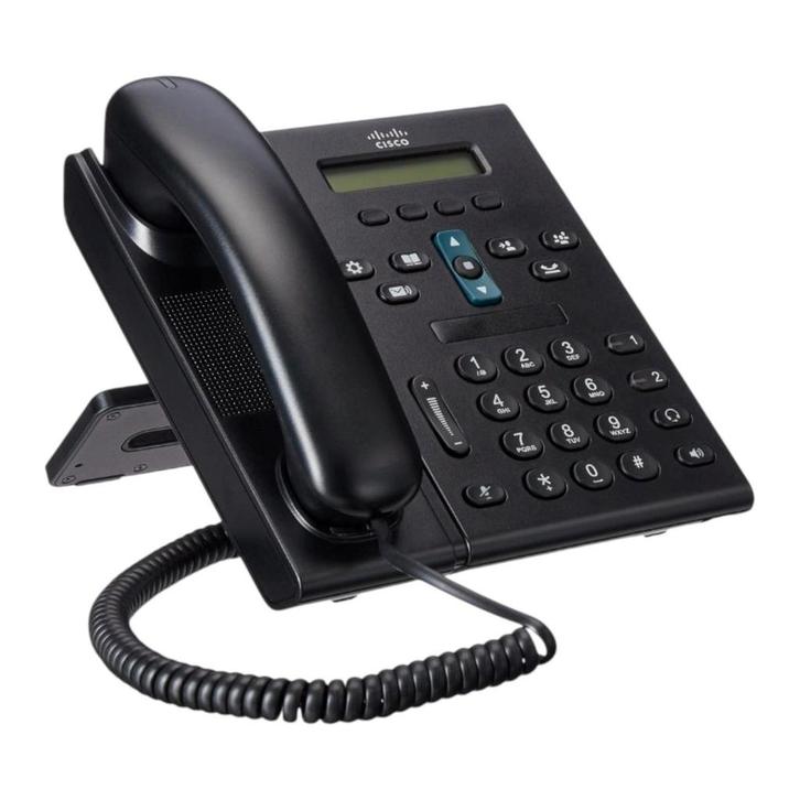 Cisco CP-6921-C-K9, Télécoms, Télématique & VoIP, Enlèvement ou Envoi