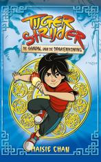 Tijgerstrijder 1 - De aanval van de Drakenkoning, Verzenden