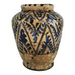 Olie pot - Keramiek - Iran - 18e-19e eeuw, Antiquités & Art