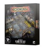 Necromunda Floor tile Set (Warhammer nieuw), Hobby en Vrije tijd, Ophalen of Verzenden, Nieuw