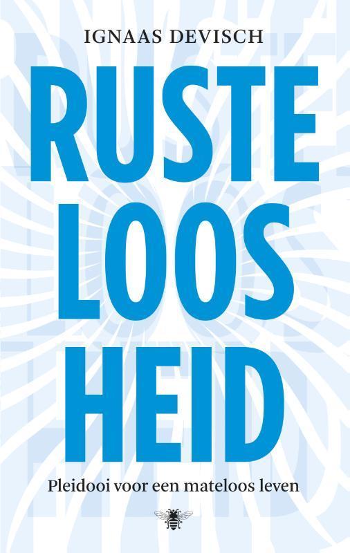 Rusteloosheid 9789023494188 Ignaas Devisch, Livres, Philosophie, Envoi