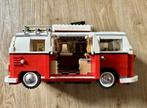 Lego Set - 10220 - Creator Expert - Volkswagen T1 Camper Van, Nieuw