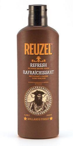 Reuzel Refresh No Rinse Beard Wash 100ml (Baardshampoo), Bijoux, Sacs & Beauté, Beauté | Soins du visage, Envoi